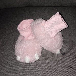 6-12month baby slippers